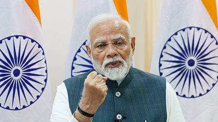 Prime Minister Narendra Modi, who has been using Instagram since 2014, gained around one million followers after uploading a midnight selfie video during the protests, taking his total following to about 105 million.