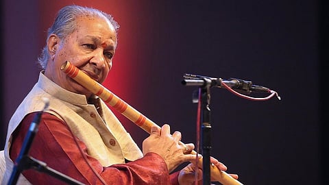 Pandit Hariprasad Chaurasia