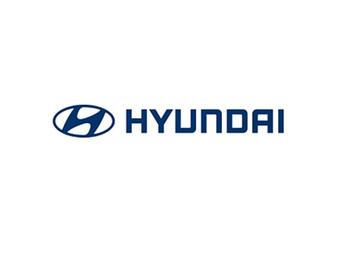 Hyundai Motor logo 