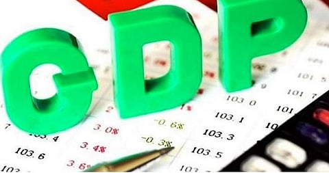 India GDP growth