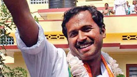 Piravom MLA Anoop Jacob
