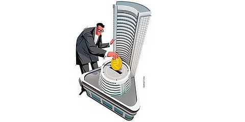 The survey said that HNIs prefer real estate more over other asset classes. 