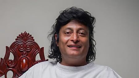 Boby Chemmanur