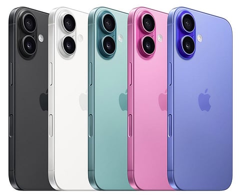 Apple iPhone