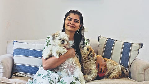 Chinmayi Sripada