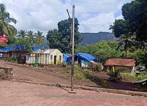 Most complaints raised by the tribal residents revolve around the lack of essential services from the Muthalamada panchayat, village office, KSEB and education departments. 