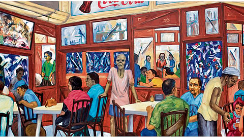 Irani Cafe