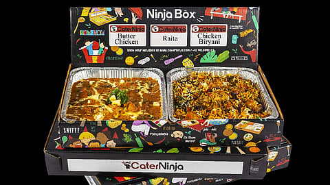 Party the ninja way