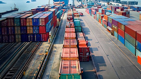 India imports