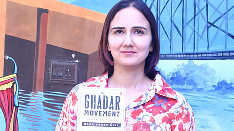 Author Rana Preet Gill