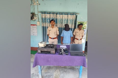 Police sources said several fake Aadhar cards and related documents were recovered from Asharful’s house. 