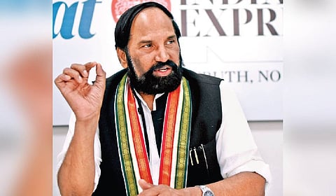 Uttam Reddy pointed out that chronic land acquisition delays have become a major drag on timelines and cost estimates. 