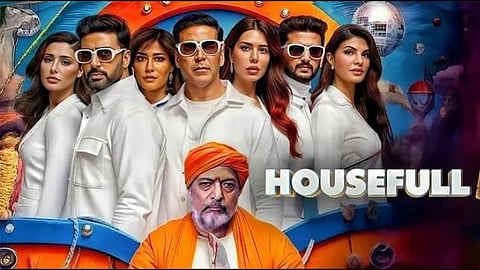 With its Rs 24.35 crore opening, Housefull 5 has surpassed the first-day numbers of its predecessor Housefull 4 (Rs 19.08 crore)
