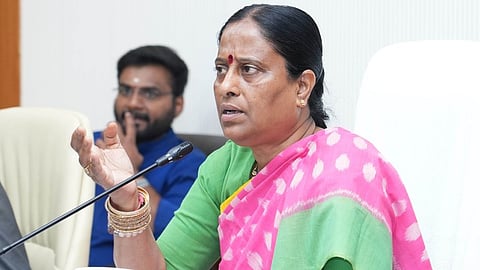 Konda Surekha