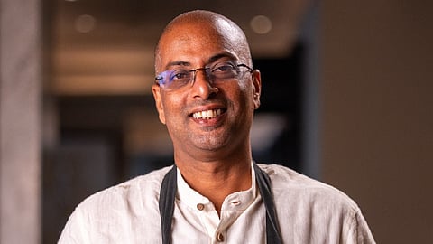 Chef Rambabu