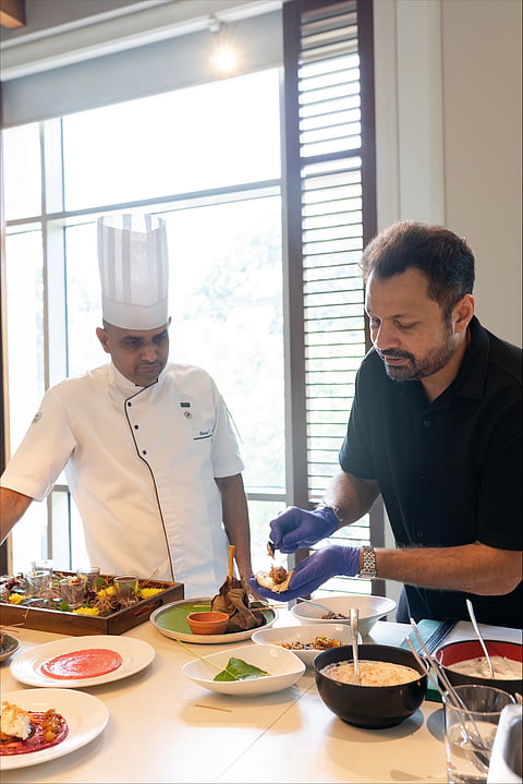 Virundhu — a feast for change to raise funds for Nalandaway's projects