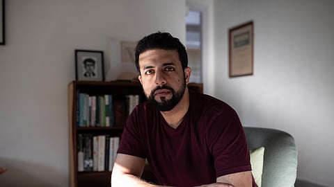 Raghu Karnad