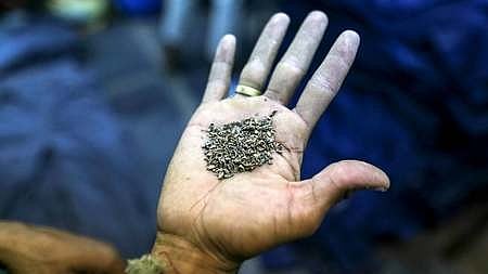 Image of loose tobacco used for representational purposes only.