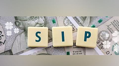 The higher inflows is partly due to the fact that the industry saw a lower SIP stoppage ratio after months. 