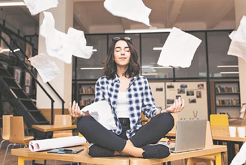 Quiet thriving: The new trend at work
