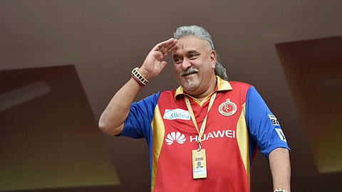 Vijay Mallya 