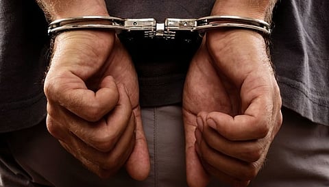 The accused  Naresh Patyam, a resident of Avalahalli, was working as a bike taxi rider in the city. A native of Madanapalle in Andhra Pradesh, he is also wanted in two mobile phone snatching cases there.