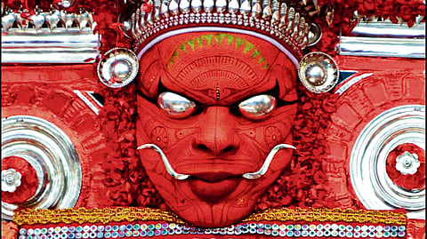 The resurgence of Kerala's ritual arts 