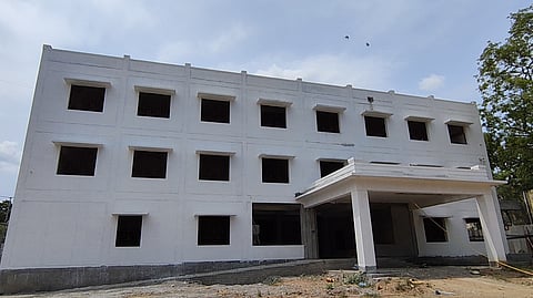 Government Rajaji Hospital 