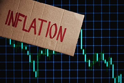Economists expect a sharp disinflation to strengthen the case for monetary easing by the Reserve Bank of India
