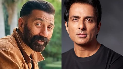 Actor Sunny Deol said he was praying with all his heart for survivors, and Sonu Sood wrote prayers for the Air India flight that crashed in Ahmedabad