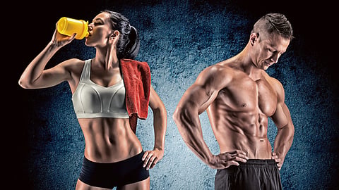 Shaken and Stirred: The Great Protein Supplement Hoax