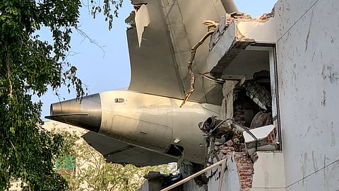 260 people lost their lives in the Air India crash in Ahmedabad.