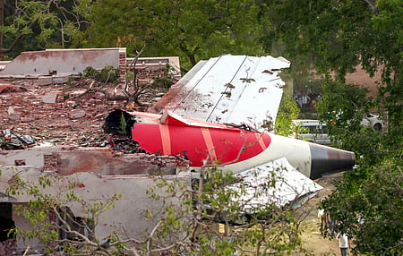 241 dead, 1 survivor as Air India Dreamliner crashes after take-off from Ahmedabad: Air India