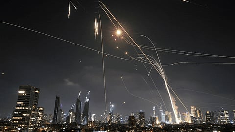 Israel-Iran war