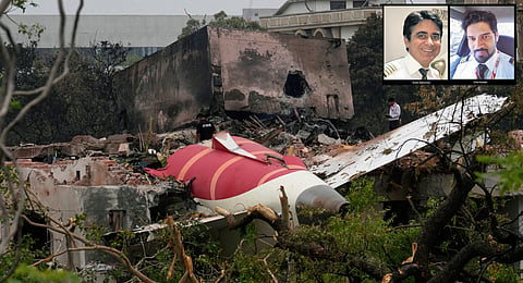 Ahmedabad Air India crash