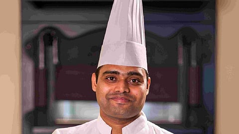 Chef Sharath