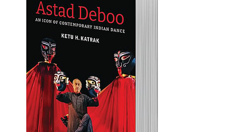 Book review | Astad Deboo: An Icon of Contemporary Indian Dance