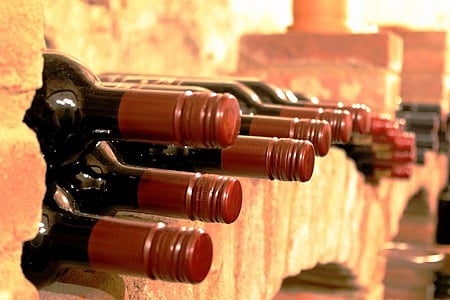 Image of wine bottles used for representational purpose only.