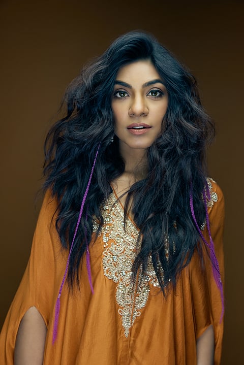 Himani Kapoor 