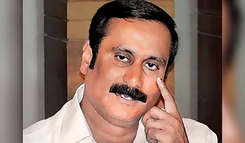 Anbumani Ramadoss 