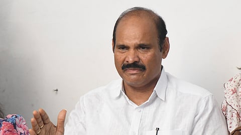 Describing the creation of 20 lakh jobs as the remaining 15 per cent, he emphasised that the TDP-led NDA government is striving towards that target as part of the Swarnandhra Vision 2047. 