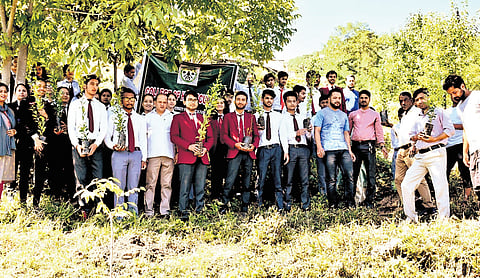 Professor Nautiyal embodies a profound connection with his roots. His experiences during his formative years shaped his mission to empower the next generation. 