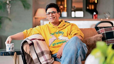 Podcast review: Live Your Best Life With Karan Johar