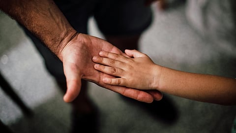 In the movie 'Big Daddy' Adam Sandler stars as Sonny, a man-child who unexpectedly takes in a 5-year-old boy to prove he’s ready for adulthood. 