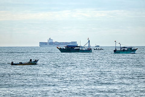 The submission was made while responding to two petitions seeking directions to rescue R Sahaya Jenish Raj and J Judelin, who are reportedly stranded in the war-affected country.
