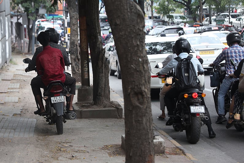 INAI launches AI‑powered dash‑cam system to issue traffic e‑challans in Hyderabad