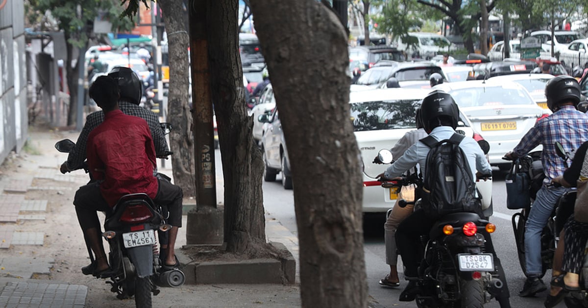 INAI launches AI‑powered dash‑cam system to issue traffic e‑challans in Hyderabad