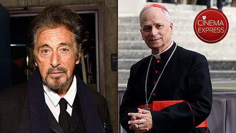 In May, news broke that Pacino had signed on to star in director Bobby Moresco’s Maserati: The Brothers. 