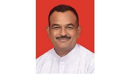 'I work for Sangh': MP Congress MLA puts party in a bind