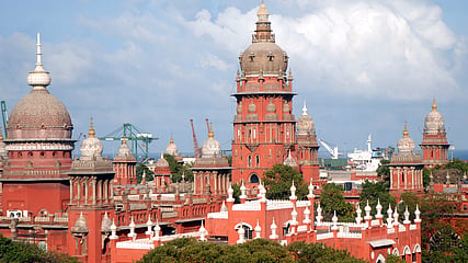  Madras High Court.